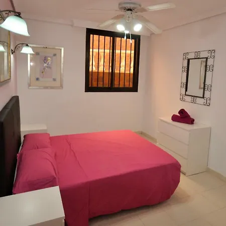 Lejlighed Paradise Court 29 Wifi Pool Costa Adeje (Tenerife)