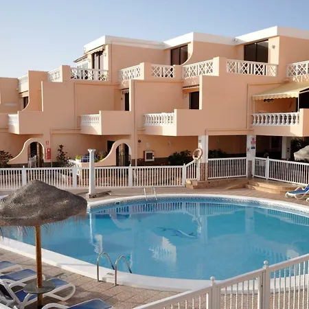 Paradise Court Americas Wifi Pool 29 * Costa Adeje (Tenerife)