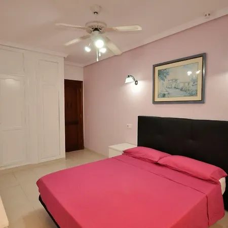 Paradise Court 29 Wifi Pool Lejlighed