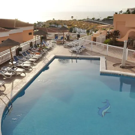 Paradise Court Americas Wifi Pool 29 Costa Adeje (Tenerife)
